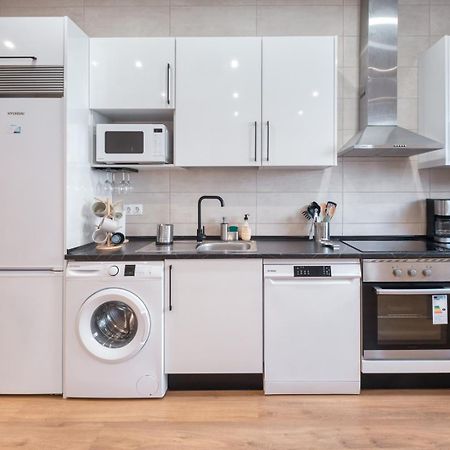 Apartament Loft Coqueto En Madrid A 2 Minutos Del Metro Zewnętrze zdjęcie