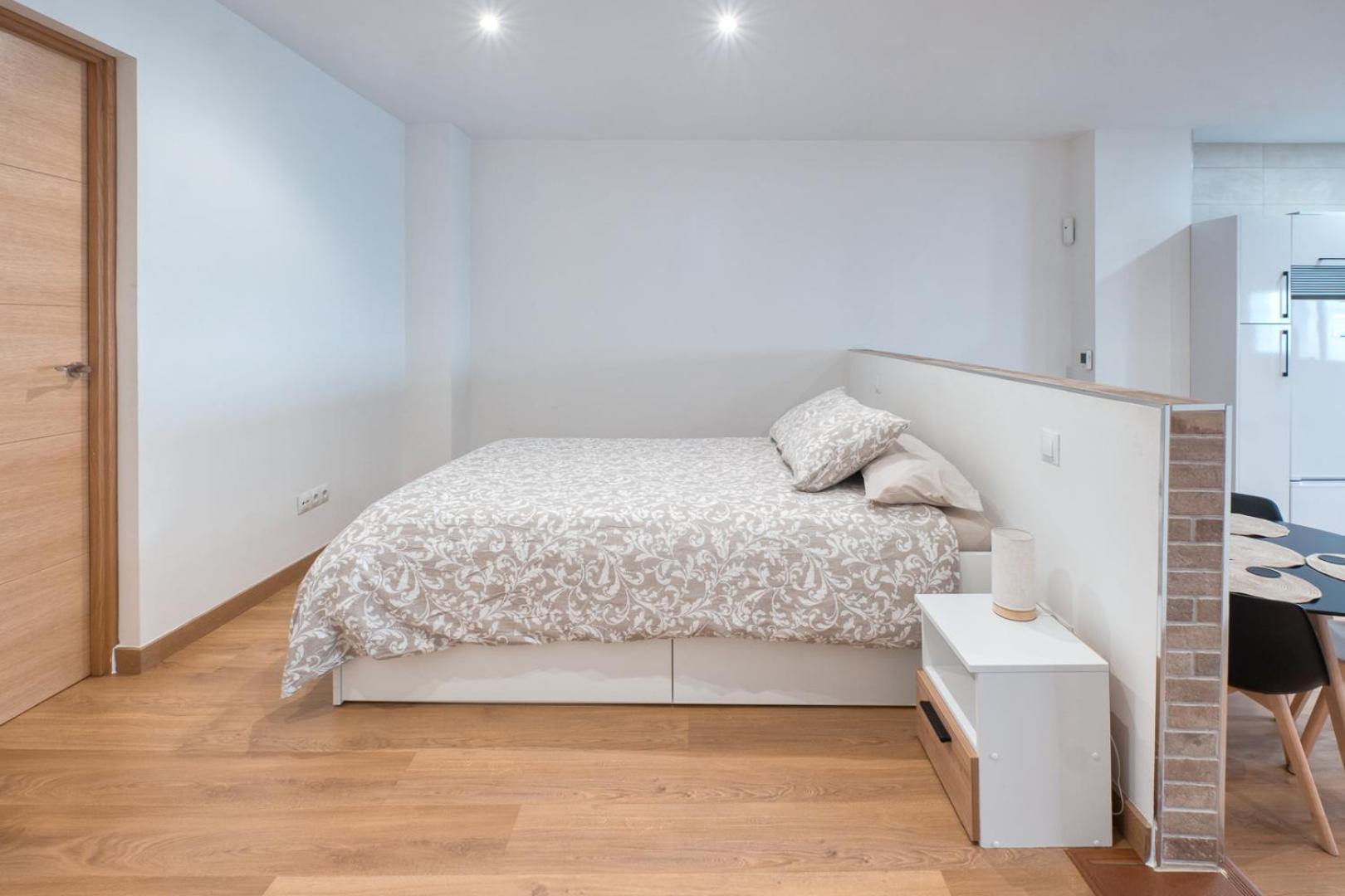 Apartament Loft Coqueto En Madrid A 2 Minutos Del Metro Zewnętrze zdjęcie