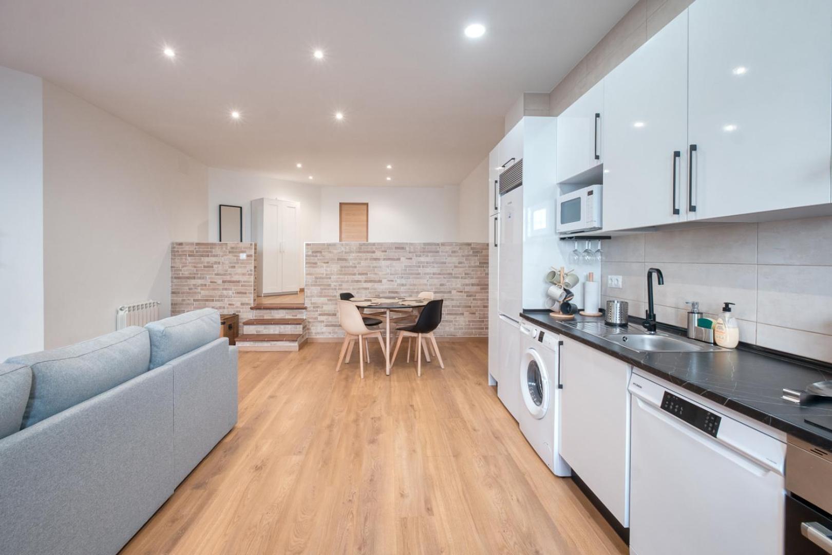 Apartament Loft Coqueto En Madrid A 2 Minutos Del Metro Zewnętrze zdjęcie